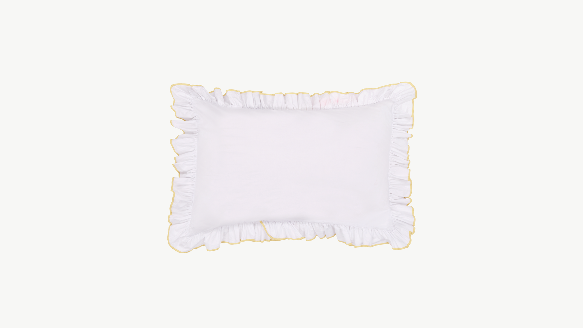 Provence Butter Pillowcase Pair