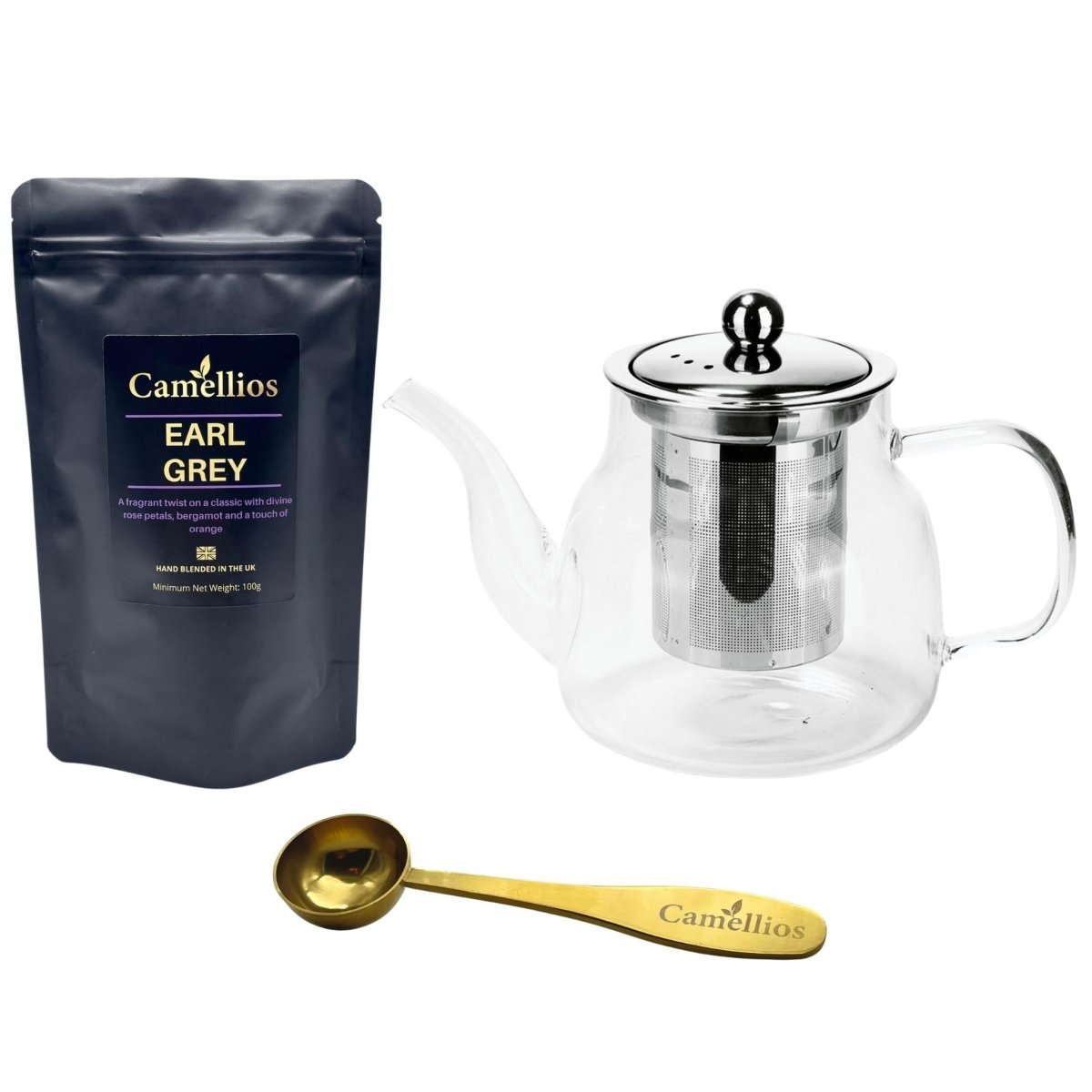 Loose Leaf Tea Brewing Set