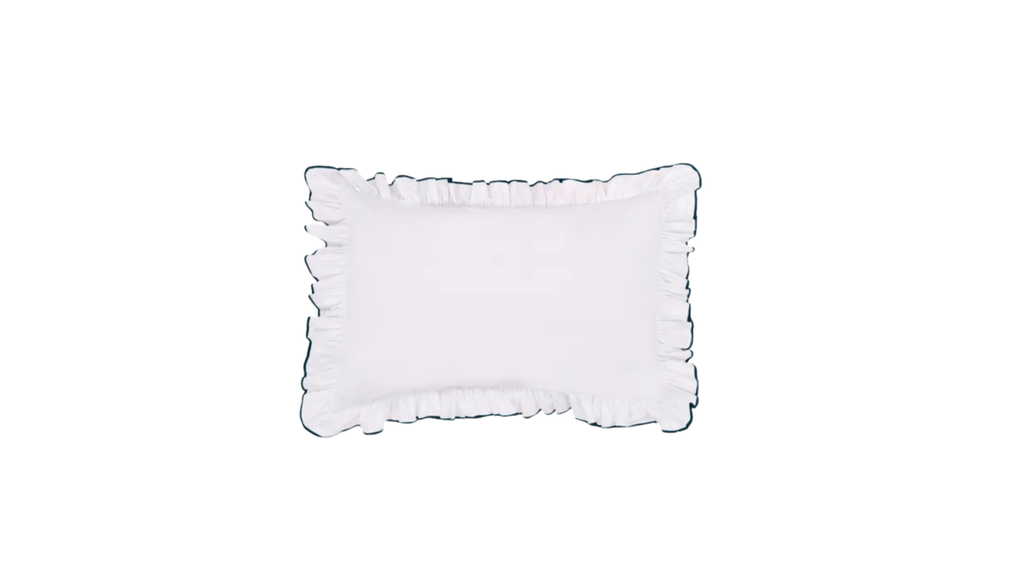 Provence Teal Pillowcase Pair