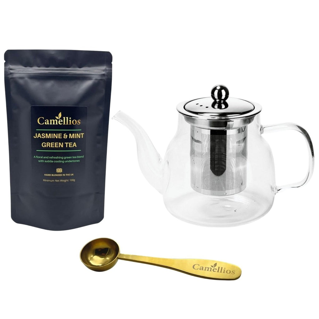 Loose Leaf Tea Brewing Set