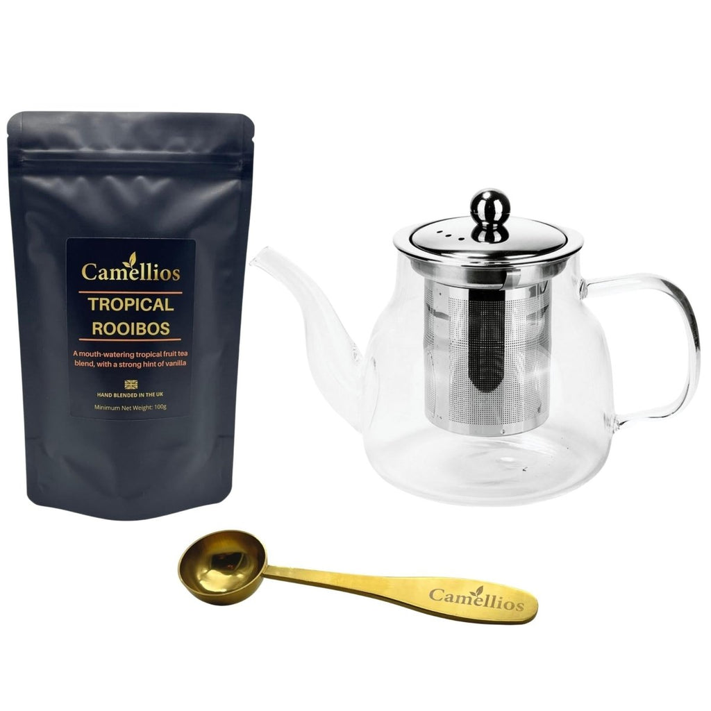 Loose Leaf Tea Brewing Set
