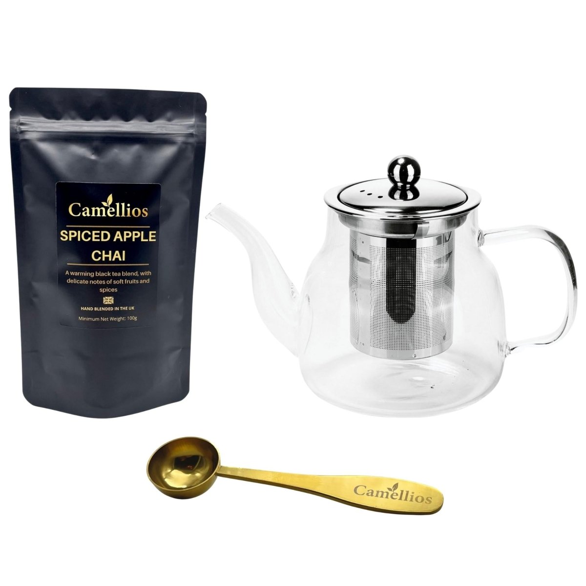 Loose Leaf Tea Brewing Set