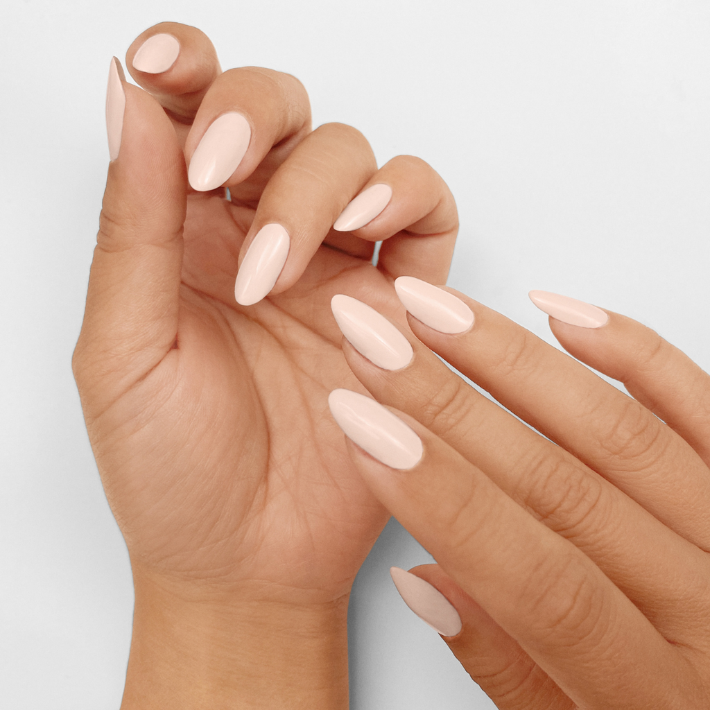 Mover and Shaker Nude Pink Nail Polish 15ml