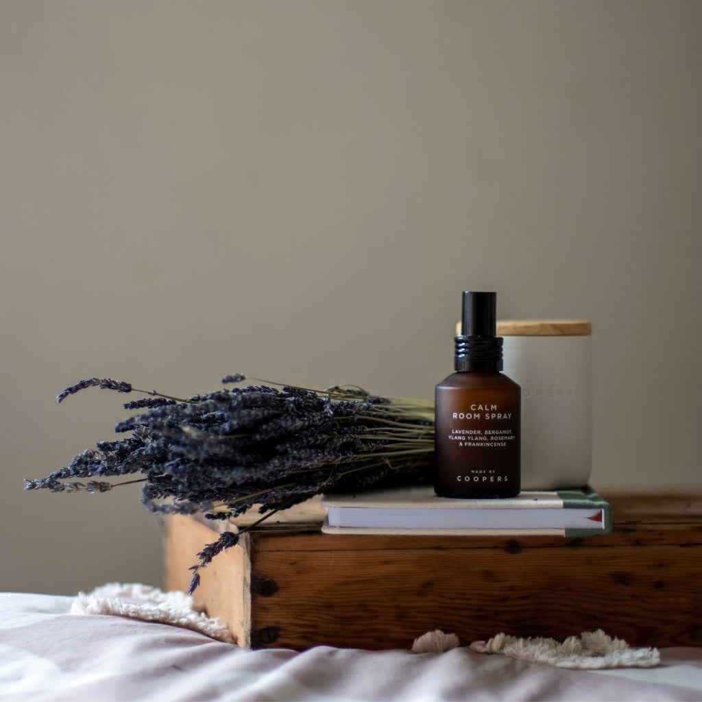 Calm Room Spray Natural Aromatherapy