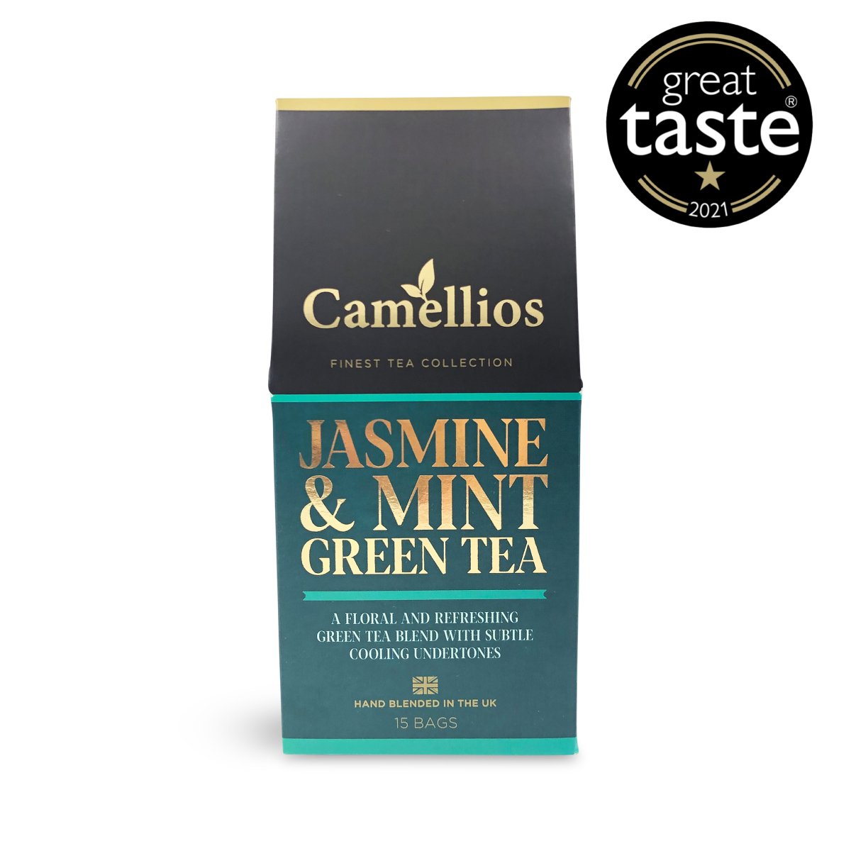 Jasmine Mint Green Tea