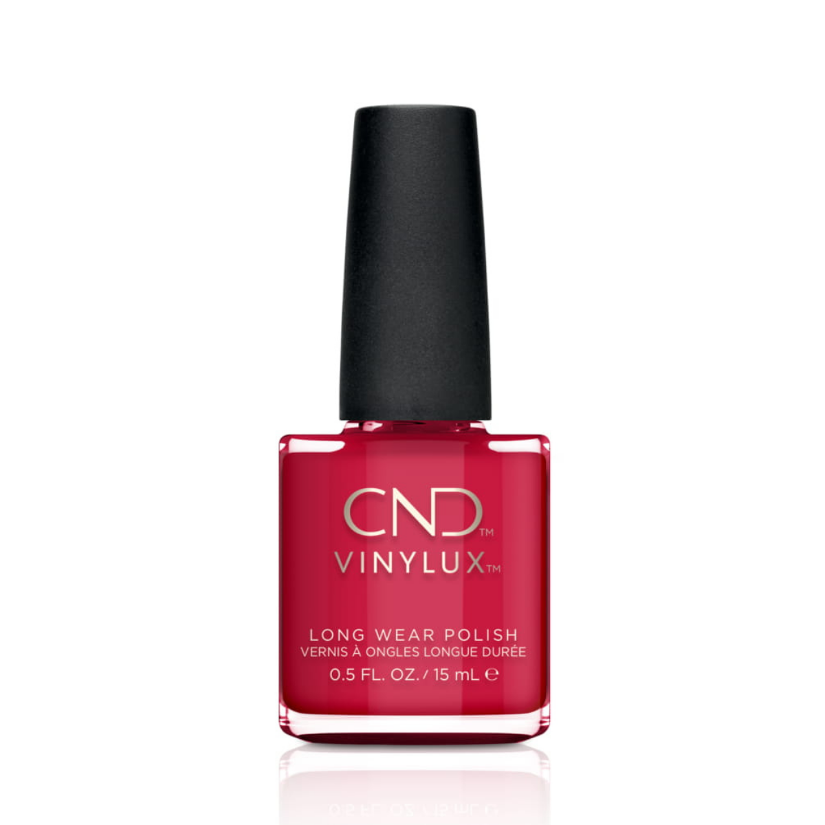 Wildfire Red Nail Polish 15ml