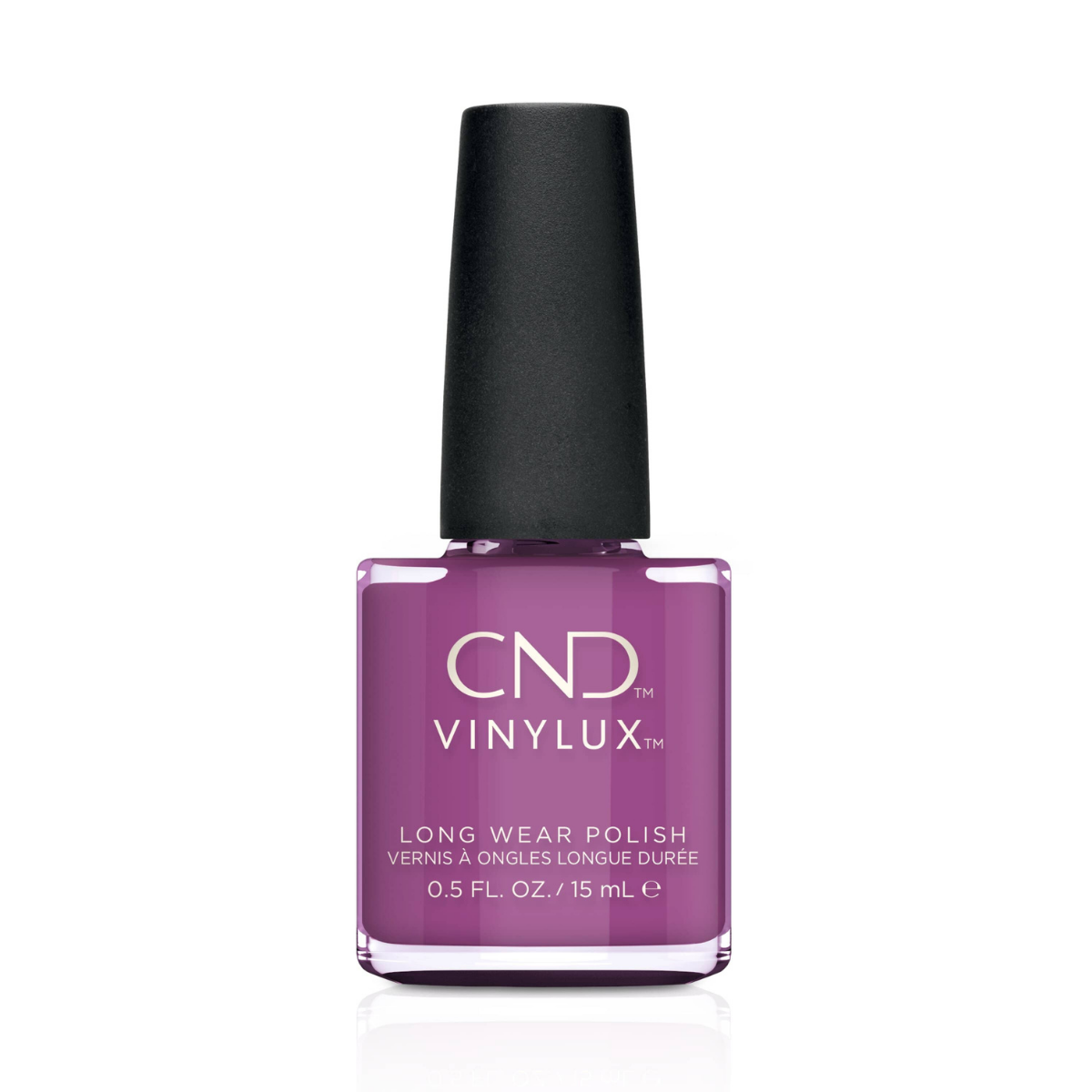 Psychedelic Fuchsia Nail Polish 15ml