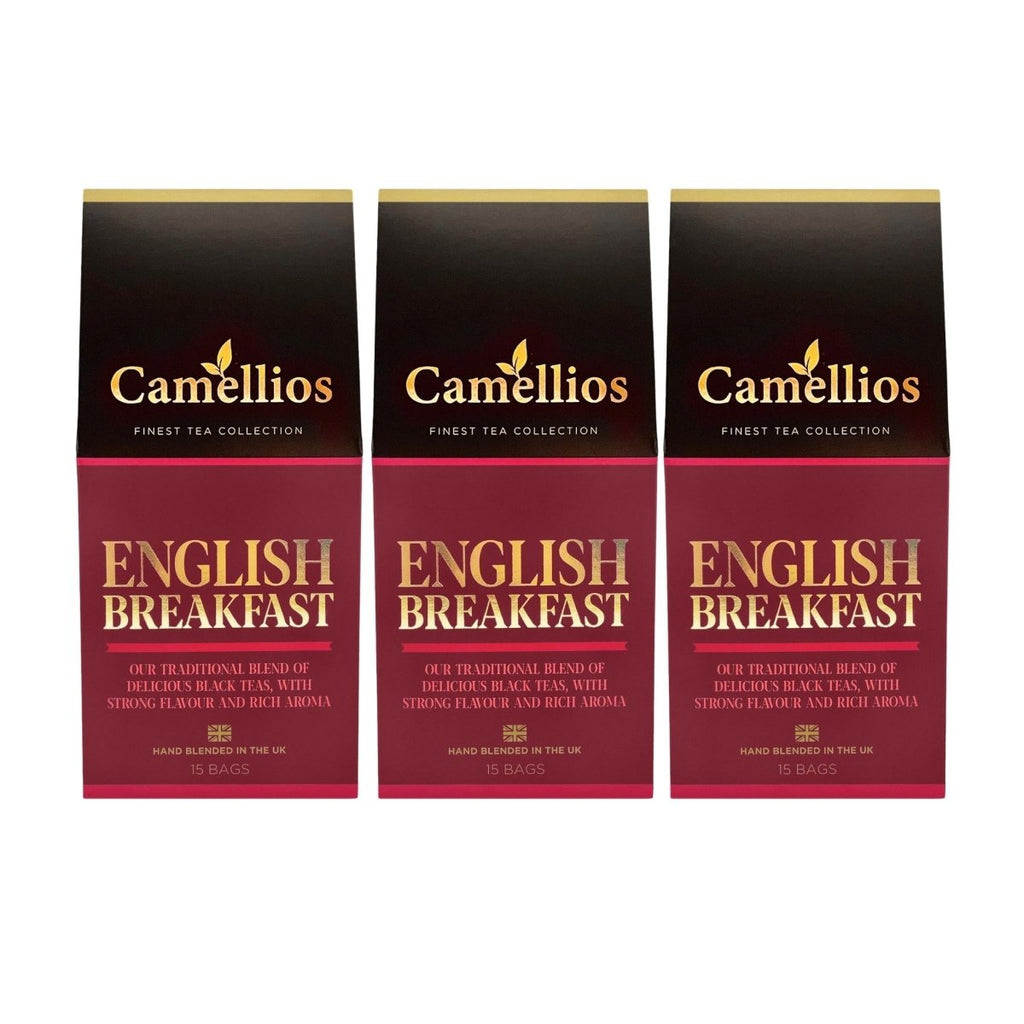 English Breakfast Black Tea