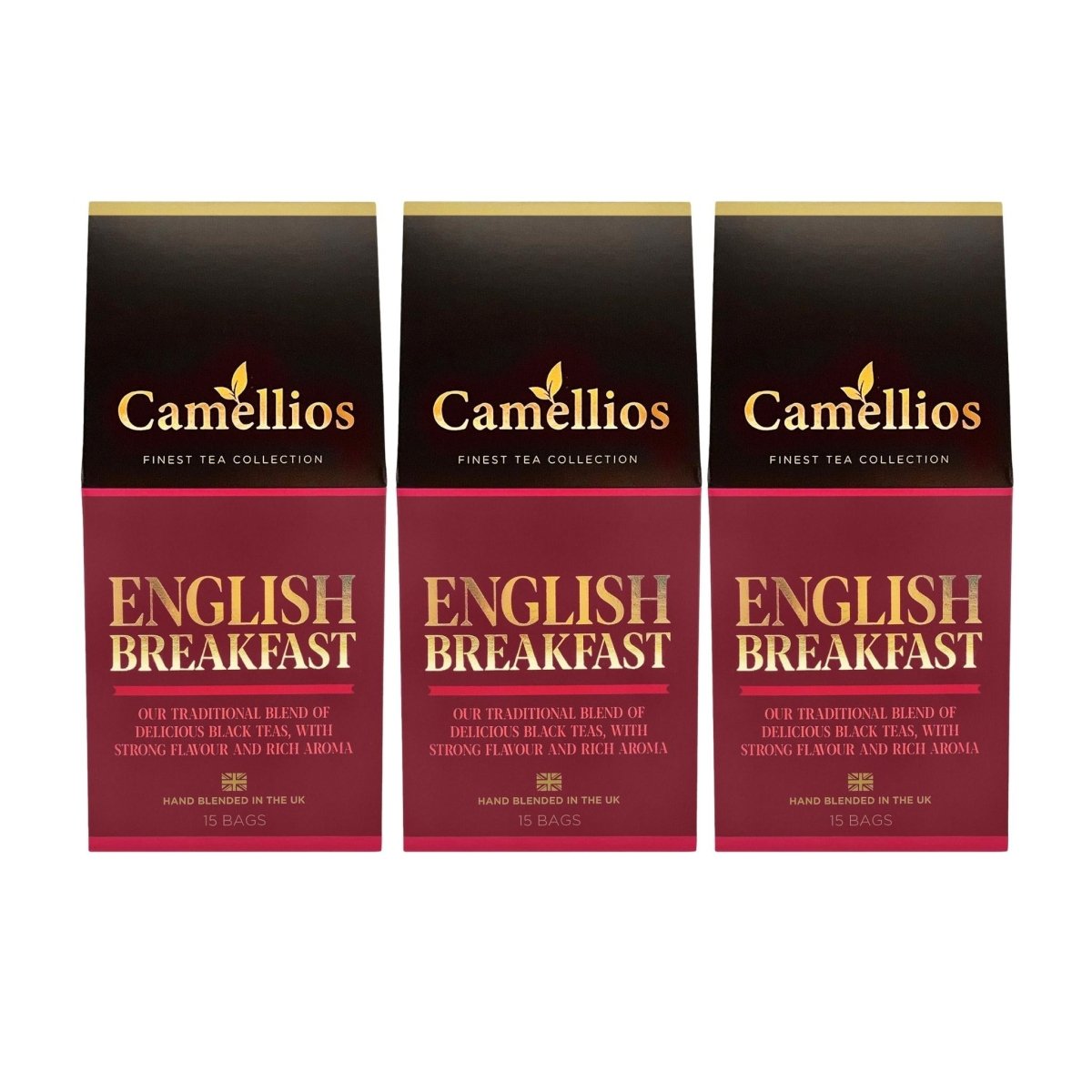 English Breakfast Black Tea