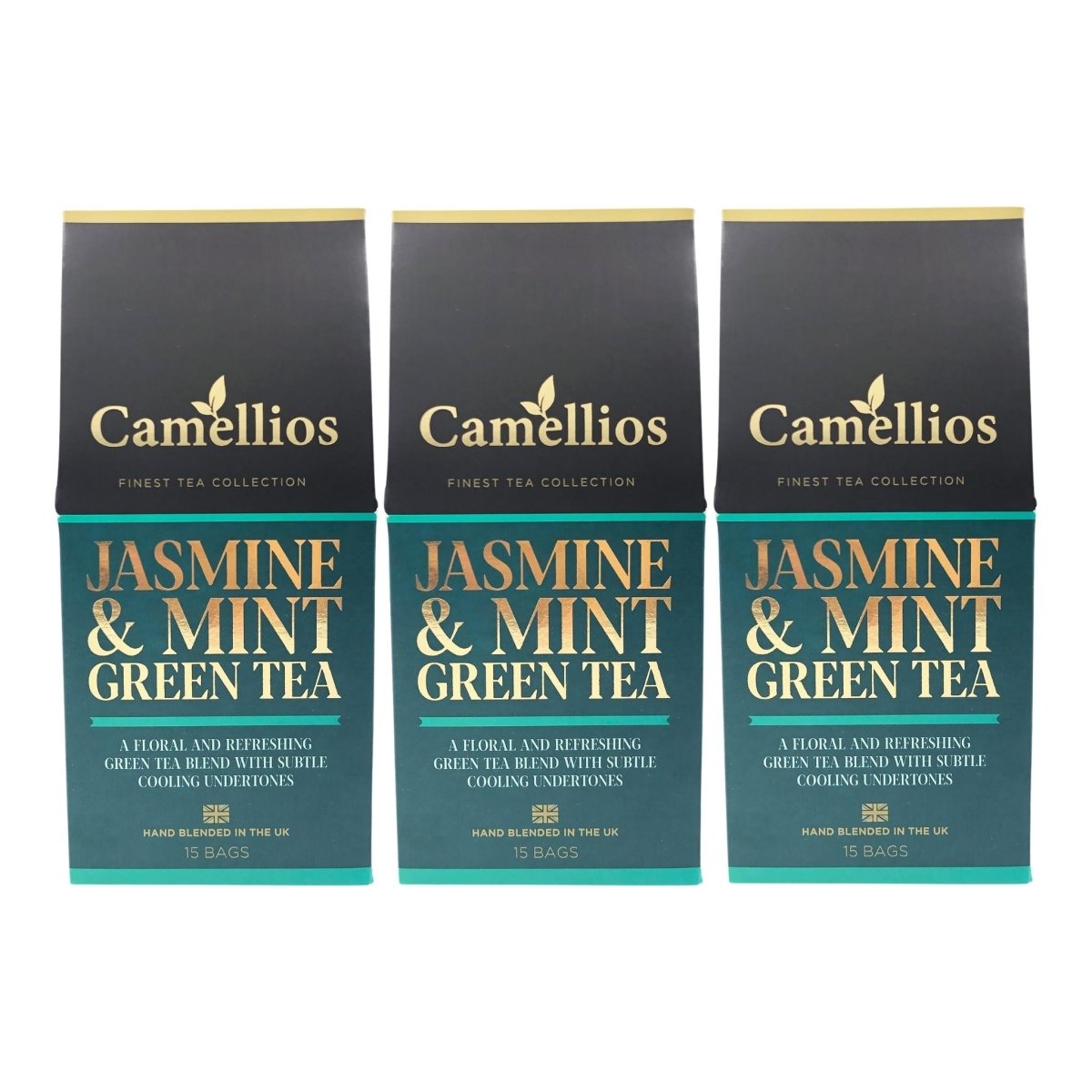 Jasmine Mint Green Tea