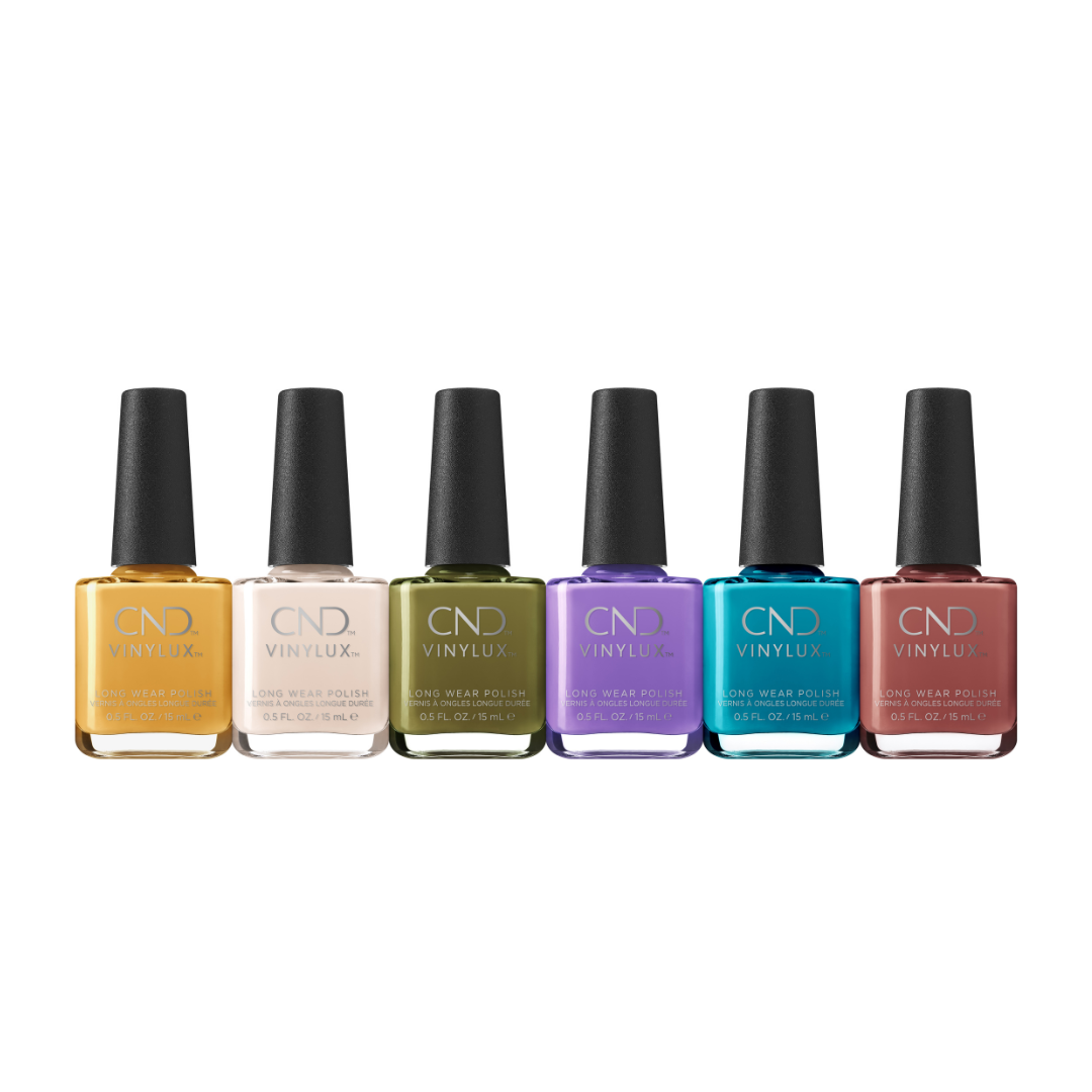Vinylux Mediterranean Dream Collection Nail Polish
