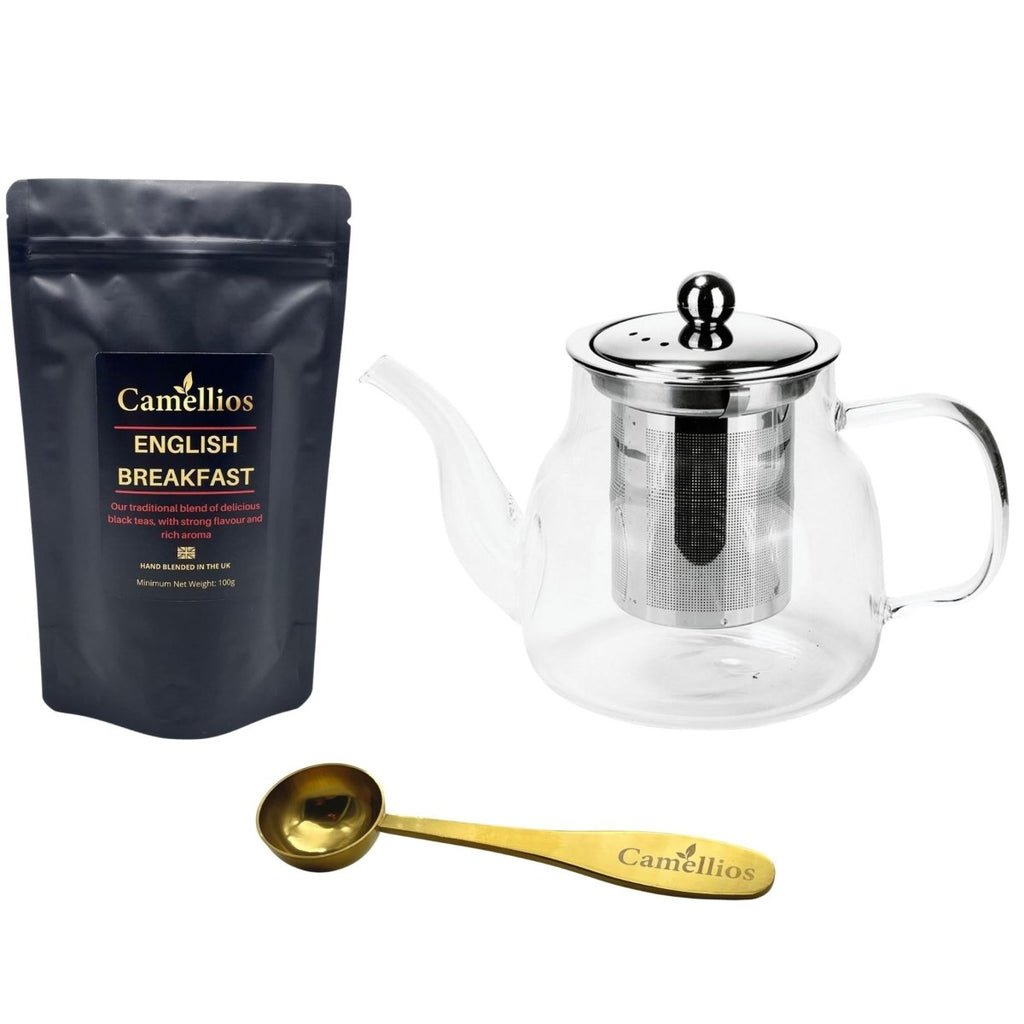 Loose Leaf Tea Brewing Set
