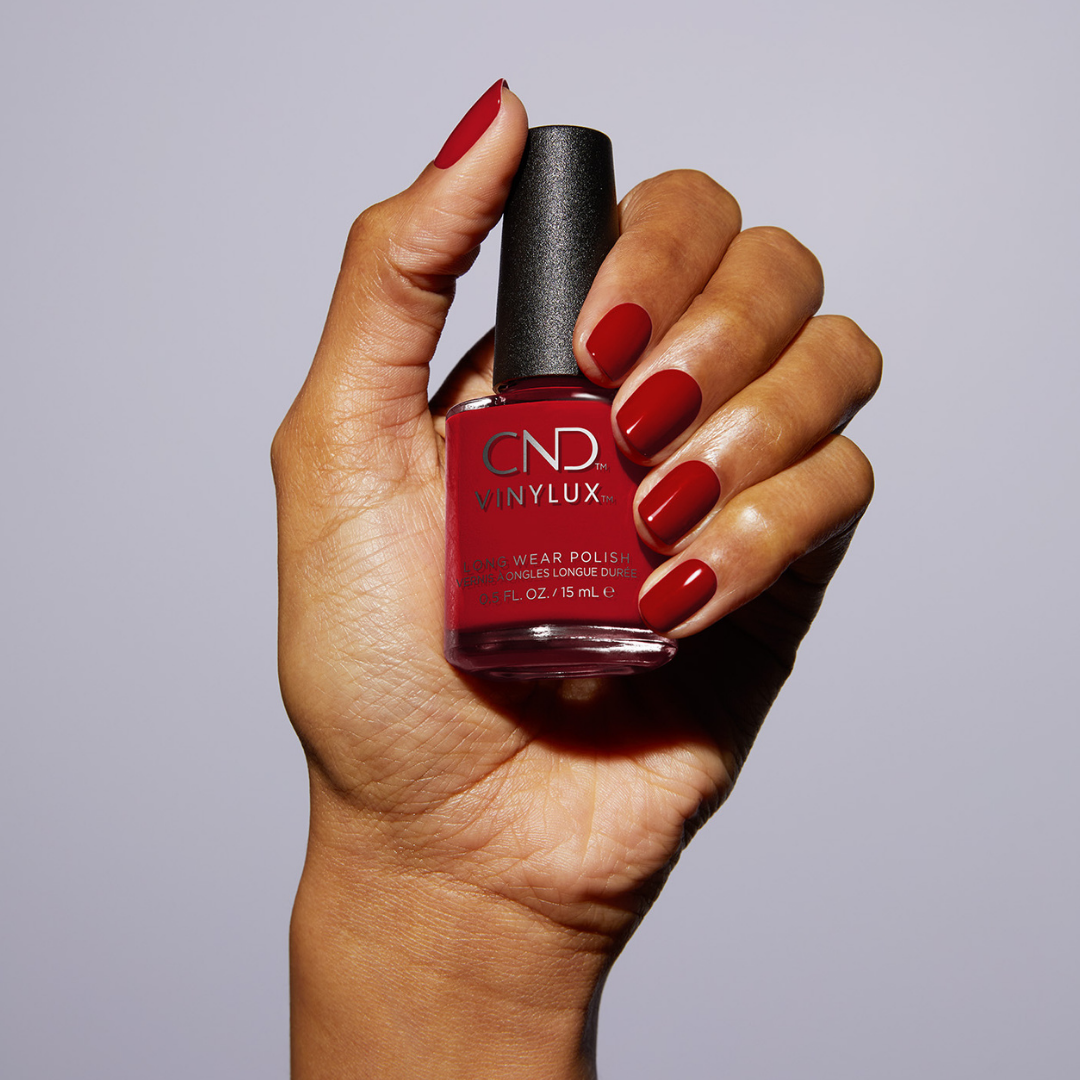 Devil Red Nail Polish 15ml
