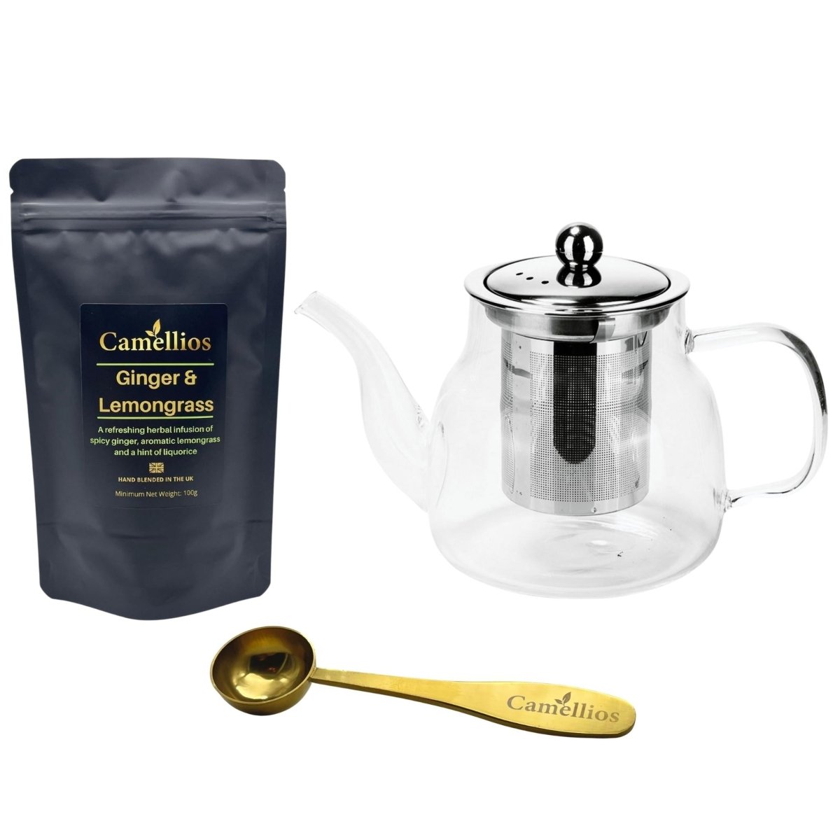 Loose Leaf Tea Brewing Set