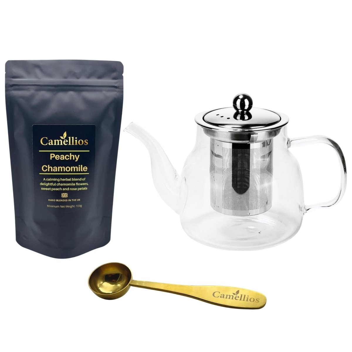 Loose Leaf Tea Brewing Set