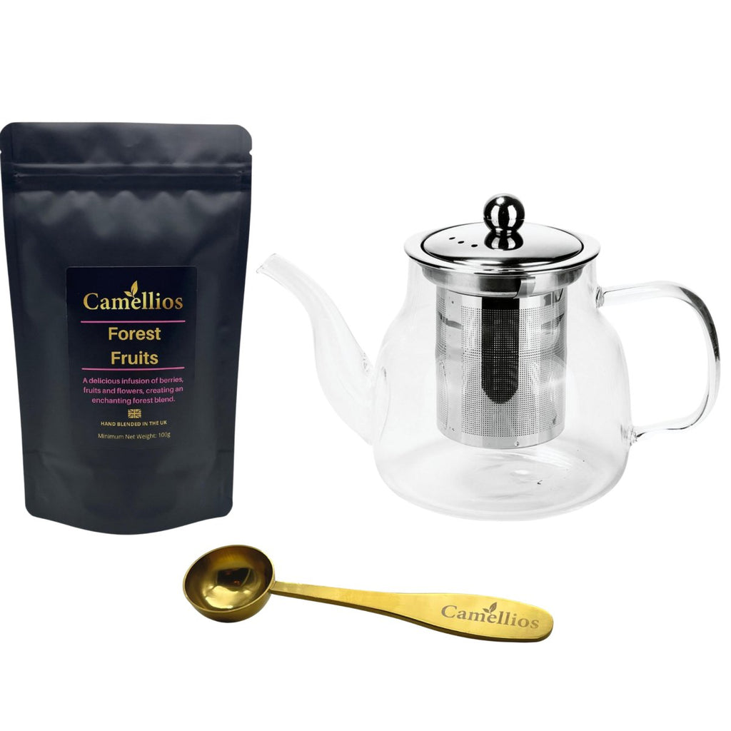 Loose Leaf Tea Brewing Set