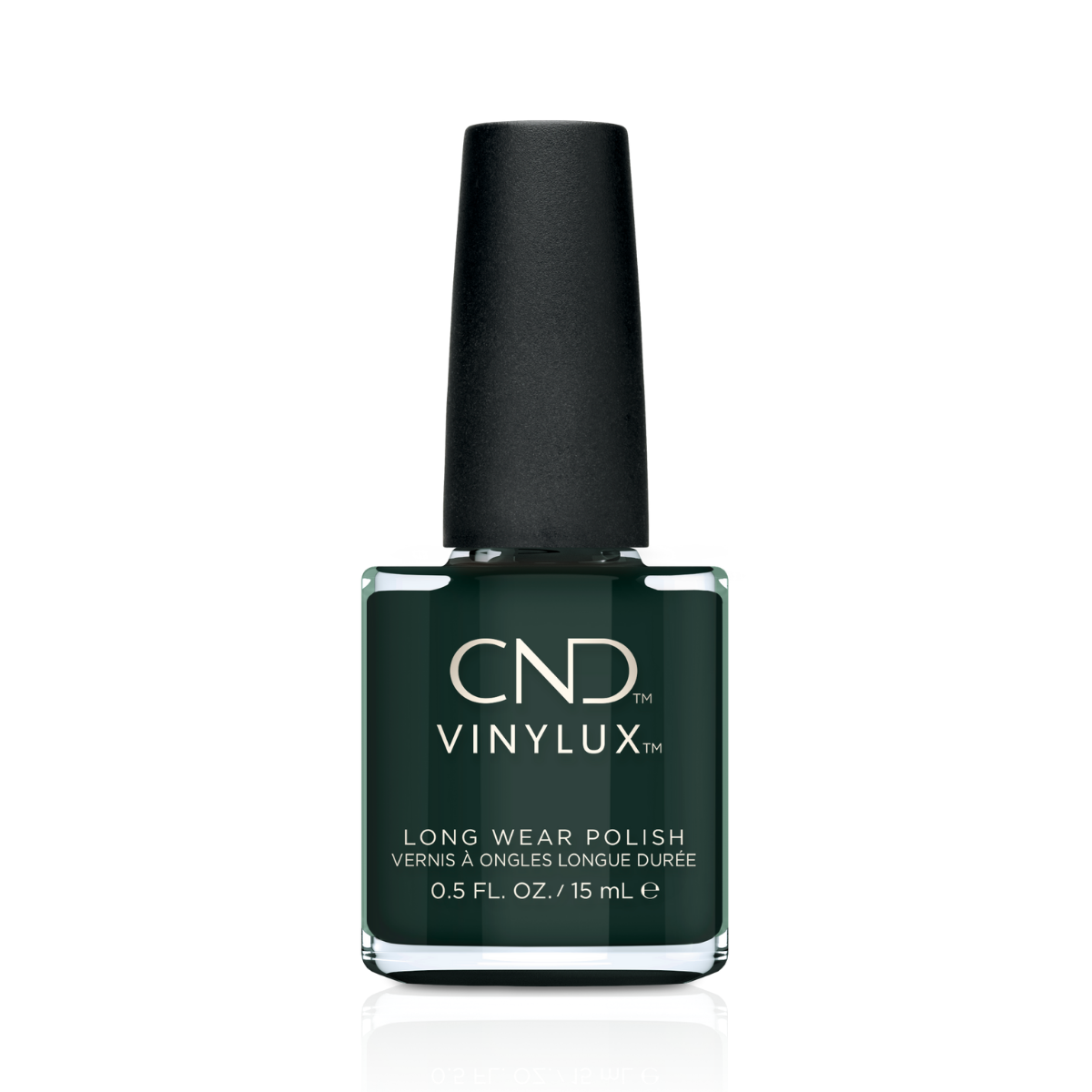 Aura Nail Polish in Green 15ml