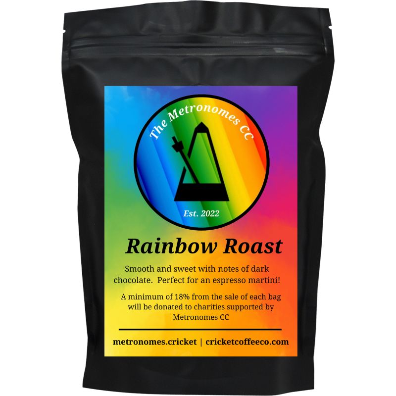 Rainbow Roast Coffee Beans