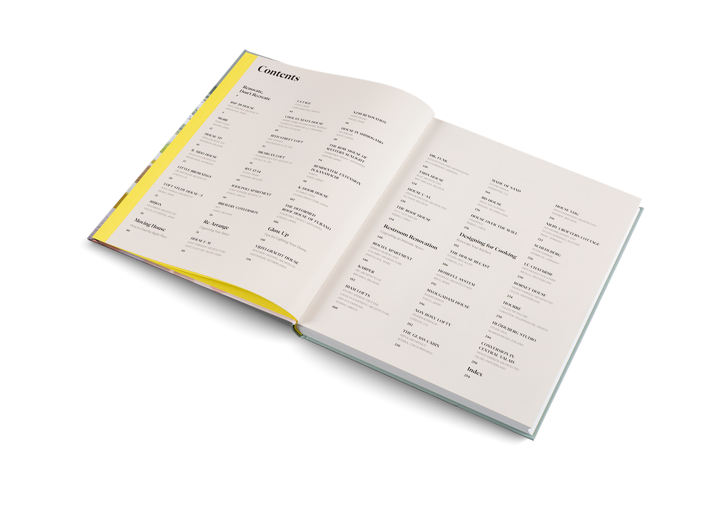 Transform Your Home Renovation Kit