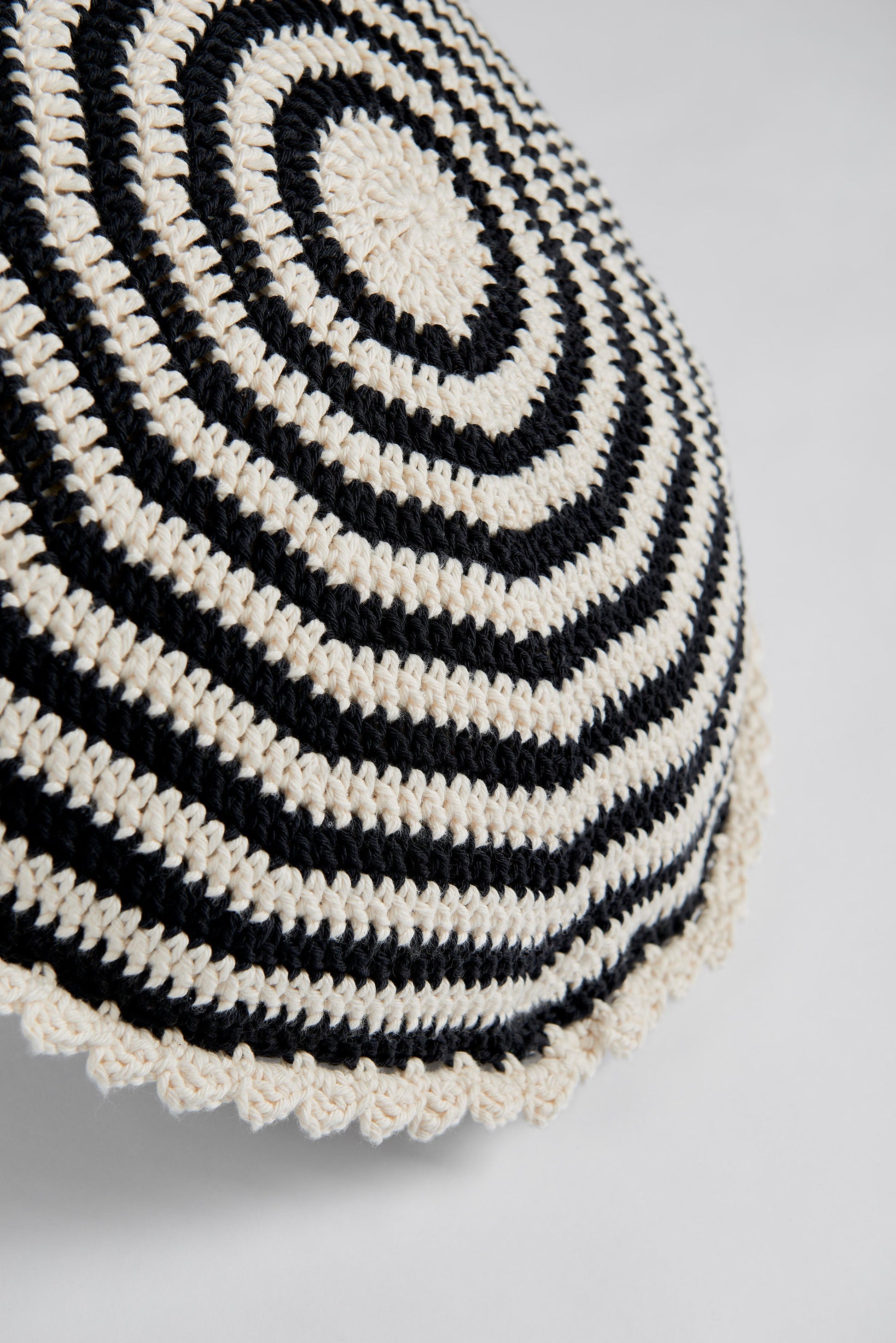 Meditation Pillow in Natural Cotton