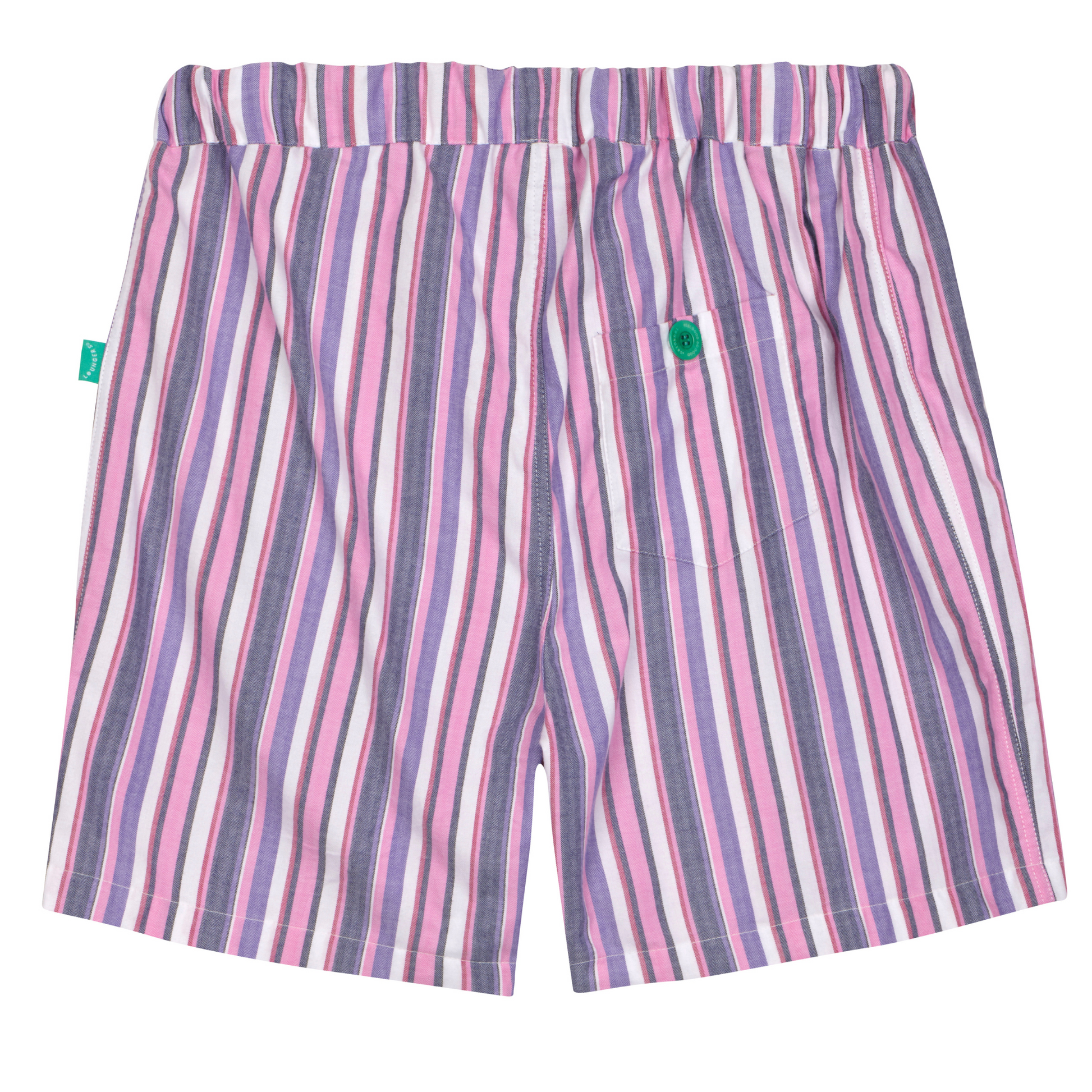 Unisex Vaquita Long Shorts