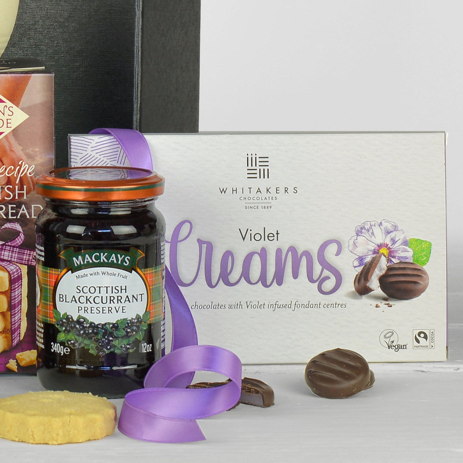 Vegan Gift Hamper with Hand Selected Treats