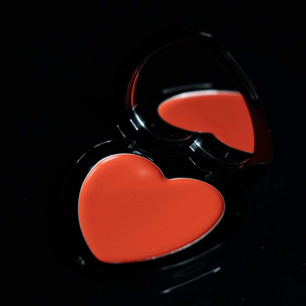 Velvet Cream Blush in Flame