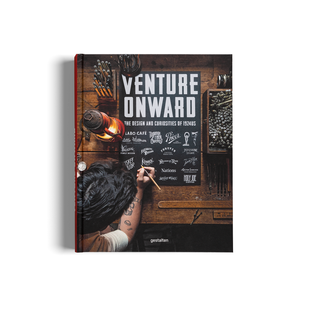 Venture Onward Book