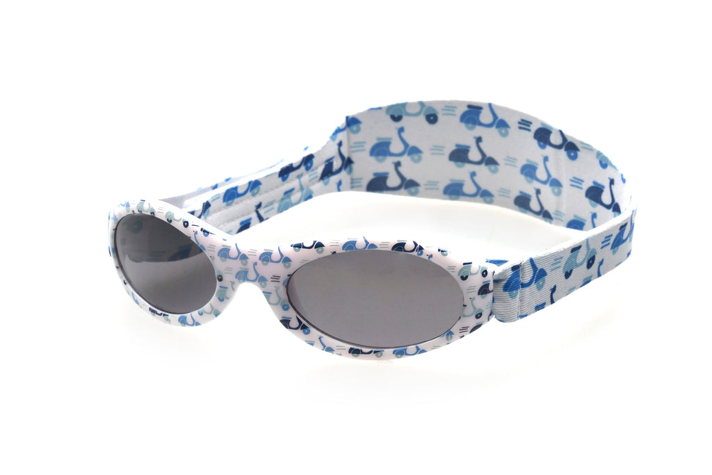 Bubzee Banz® Wrap Around Polarised Sunglasses