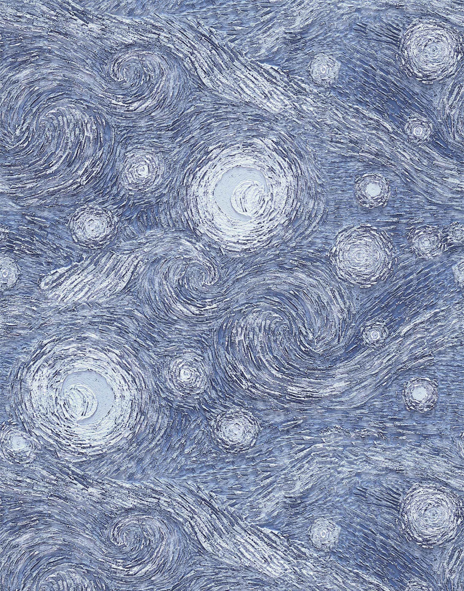 Vincent Starry Night Wallpaper