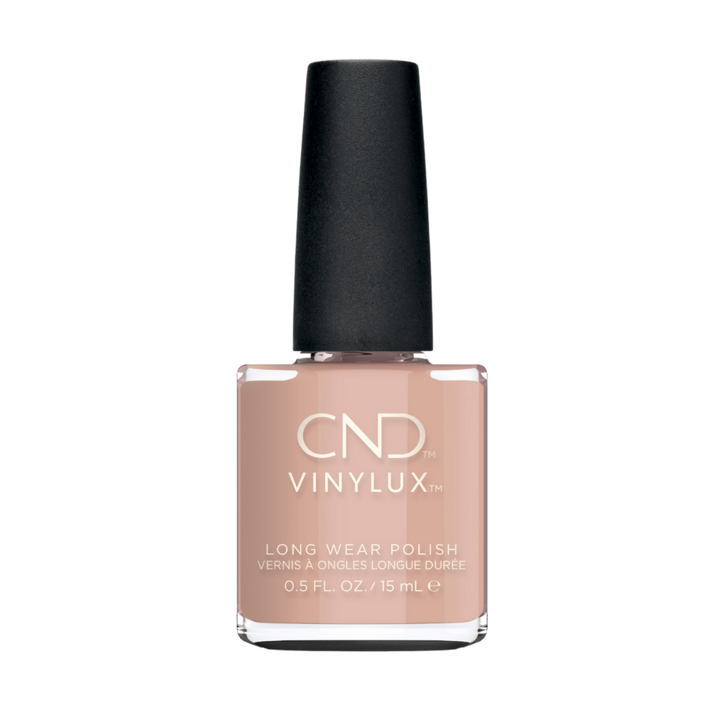 Silk Slip Dress Nail Polish 15ml in Pale Pink