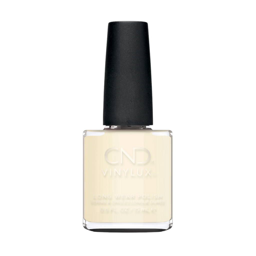 White Button Down Nail Polish 15ml