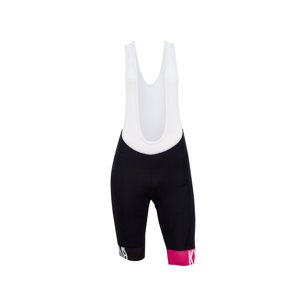 Women's Infrared Onyx Bib Shorts