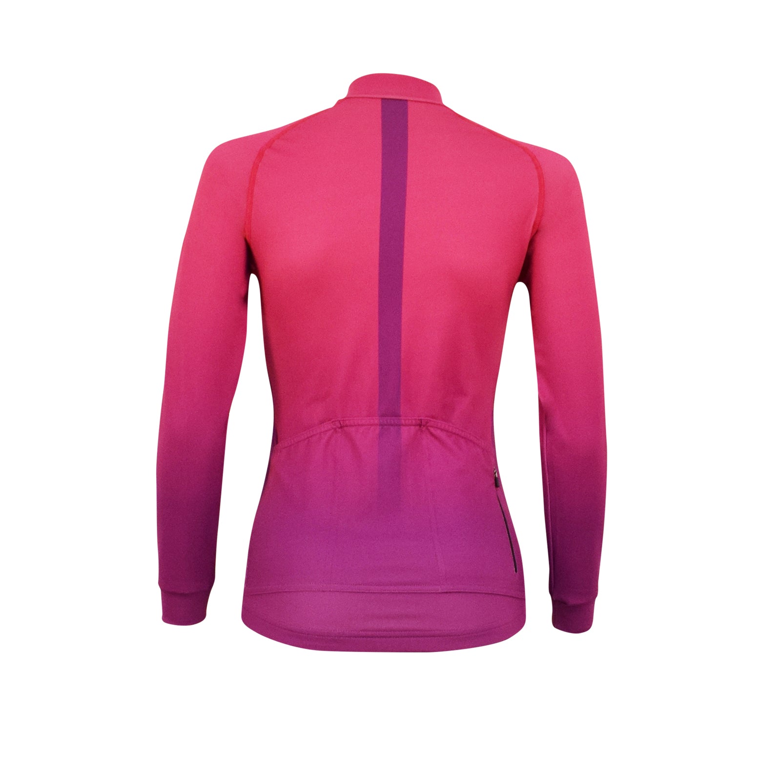 Women's Infrared Long Sleeve Cycle Jersey
