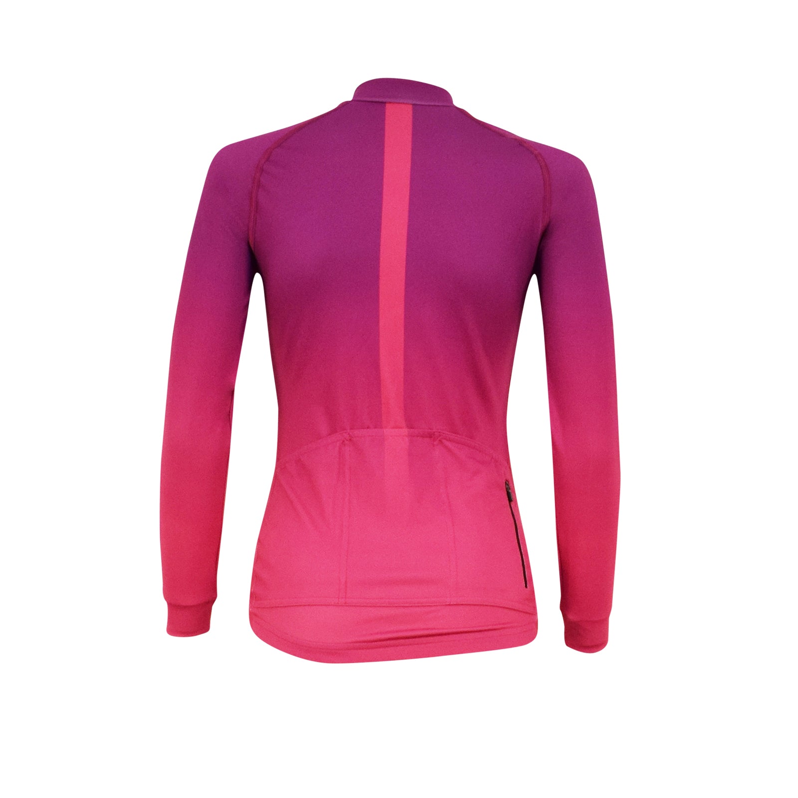 Women's Infrared Long Sleeve Cycle Jersey