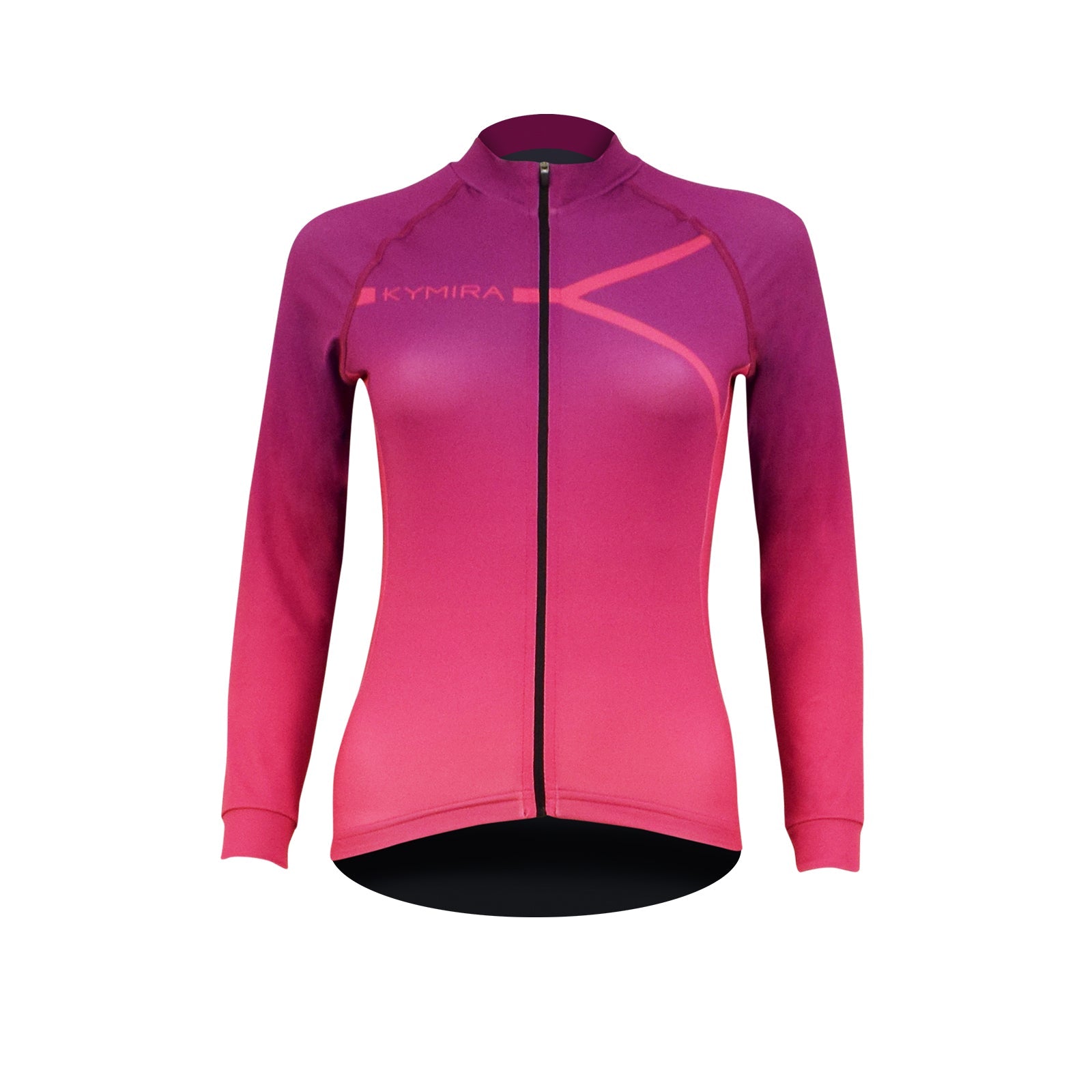 Women's Infrared Long Sleeve Cycle Jersey