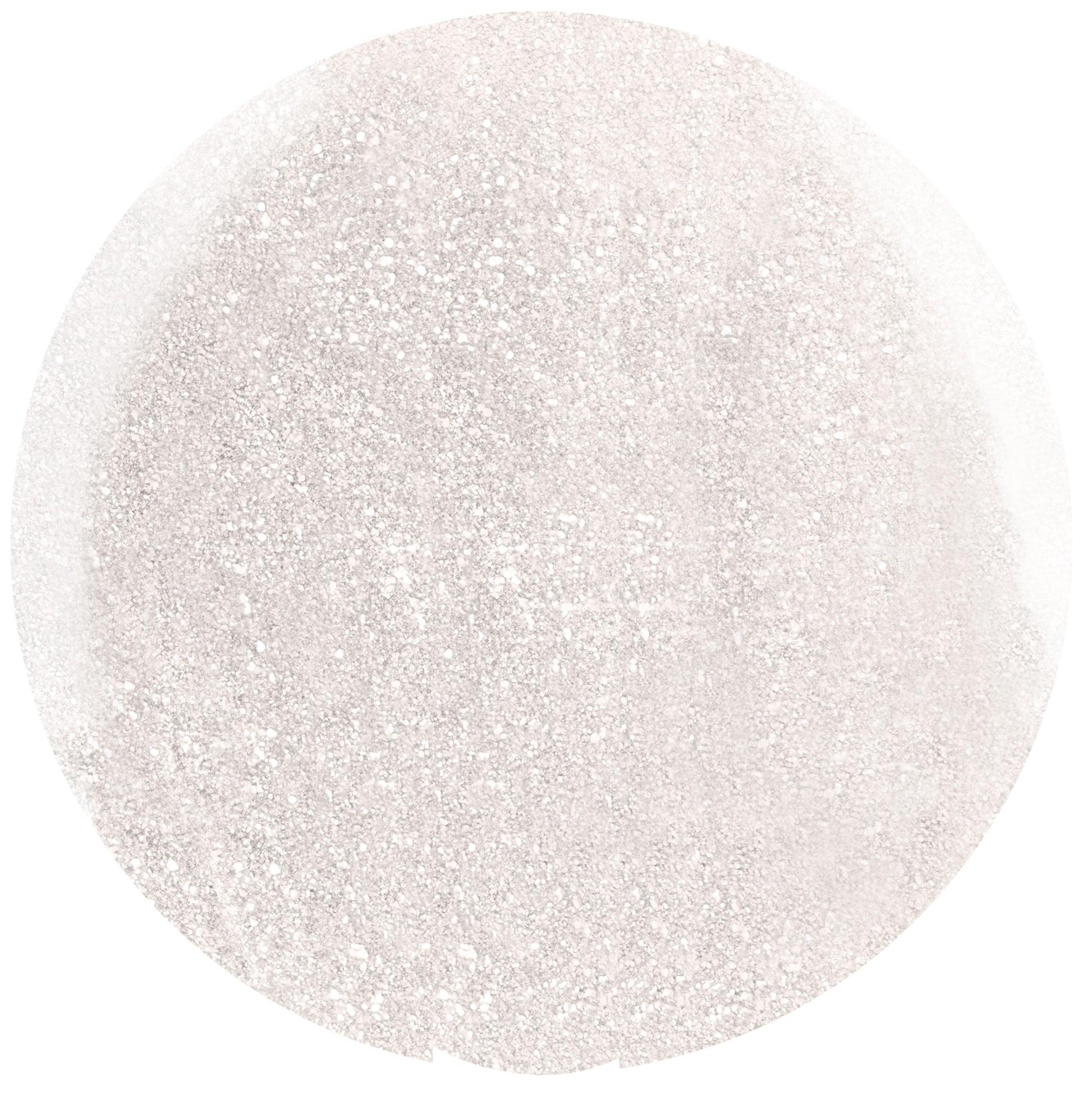 Winter Warrior White Shimmer Nail Polish 15ml