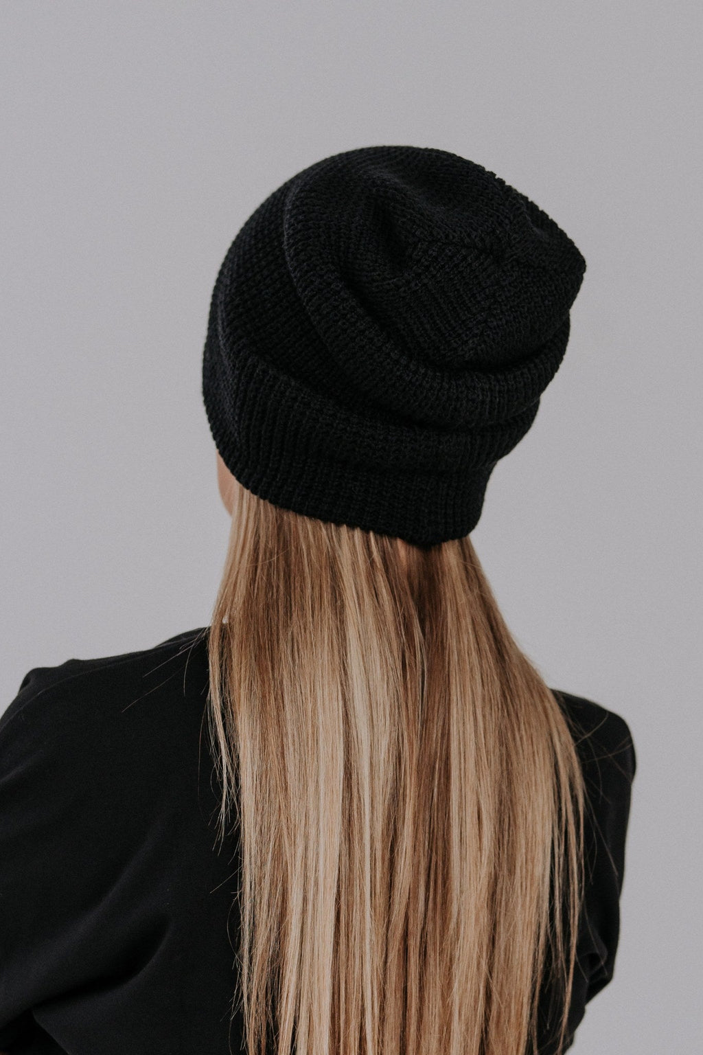 Soft Merino Wool Hat – Comfy & Pre-Stitched for Perfect Fit by Breden at brixbailey.com