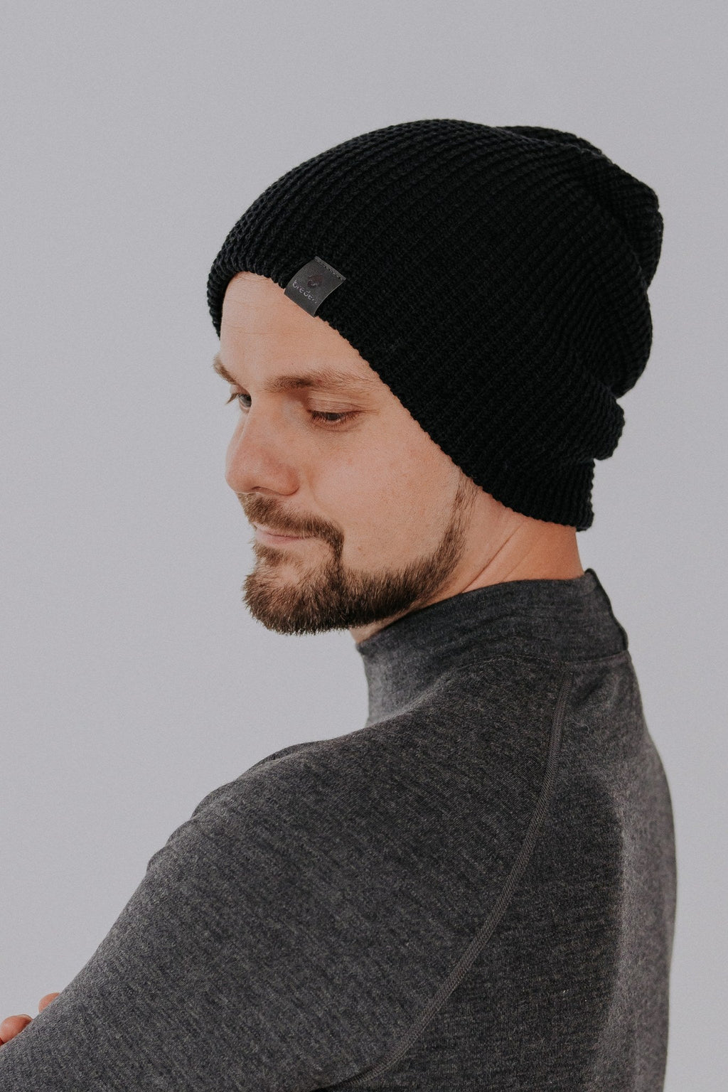 Soft Merino Wool Hat – Stay Warm & Stylish by Breden at brixbailey.com