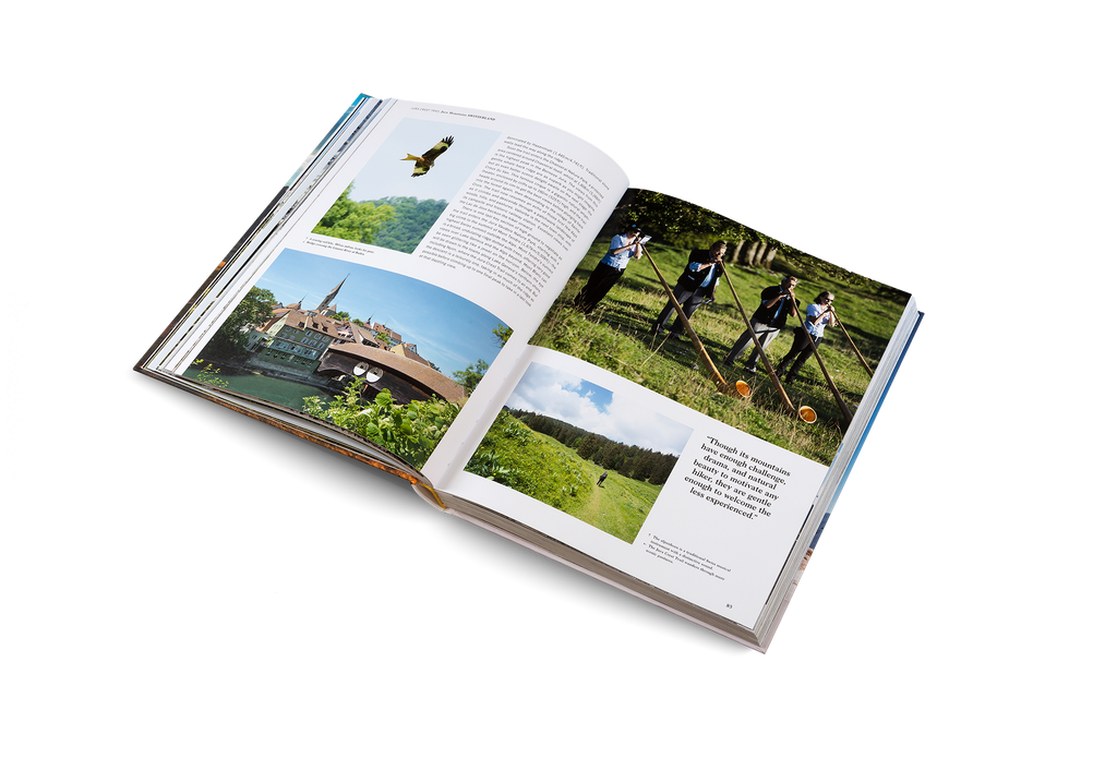 Hiking Across the Alps Guide