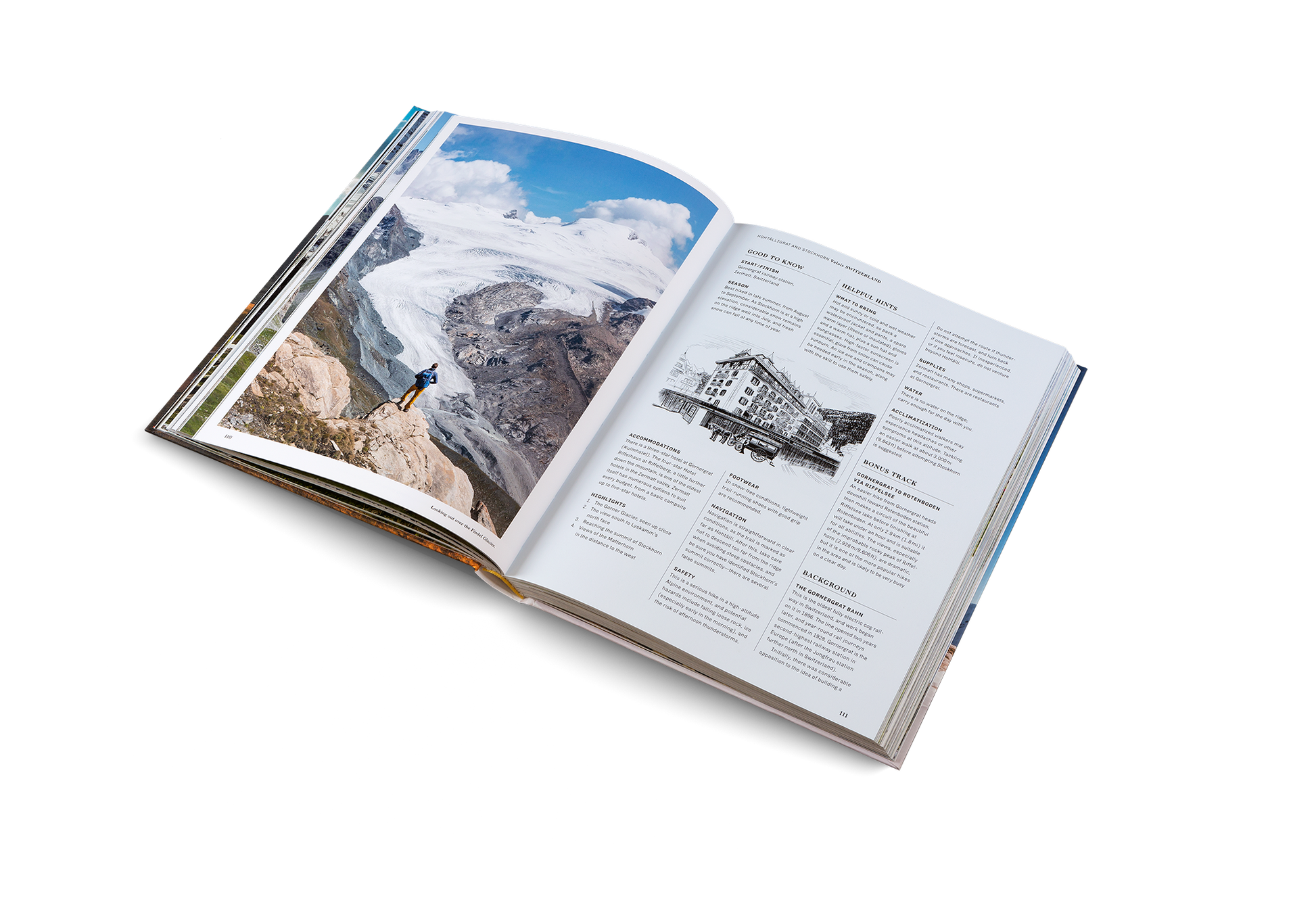 Hiking Across the Alps Guide