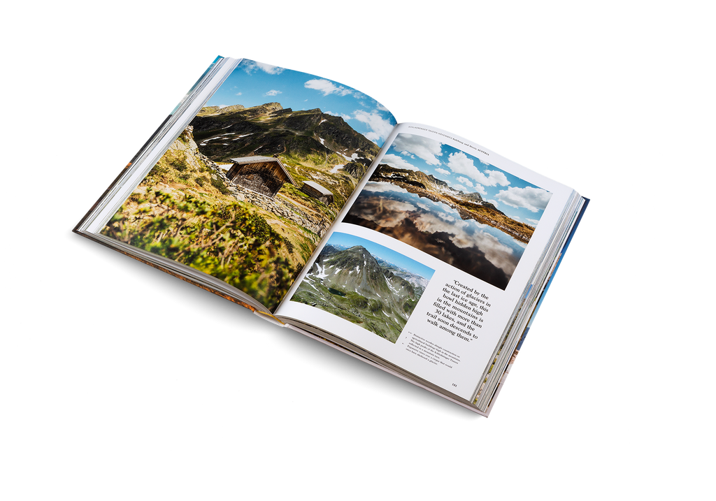 Hiking Across the Alps Guide