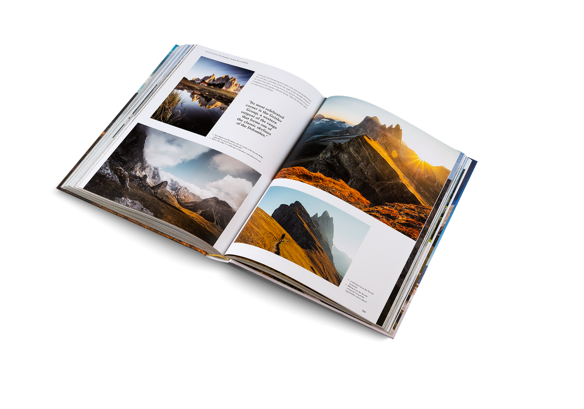 Hiking Across the Alps Guide