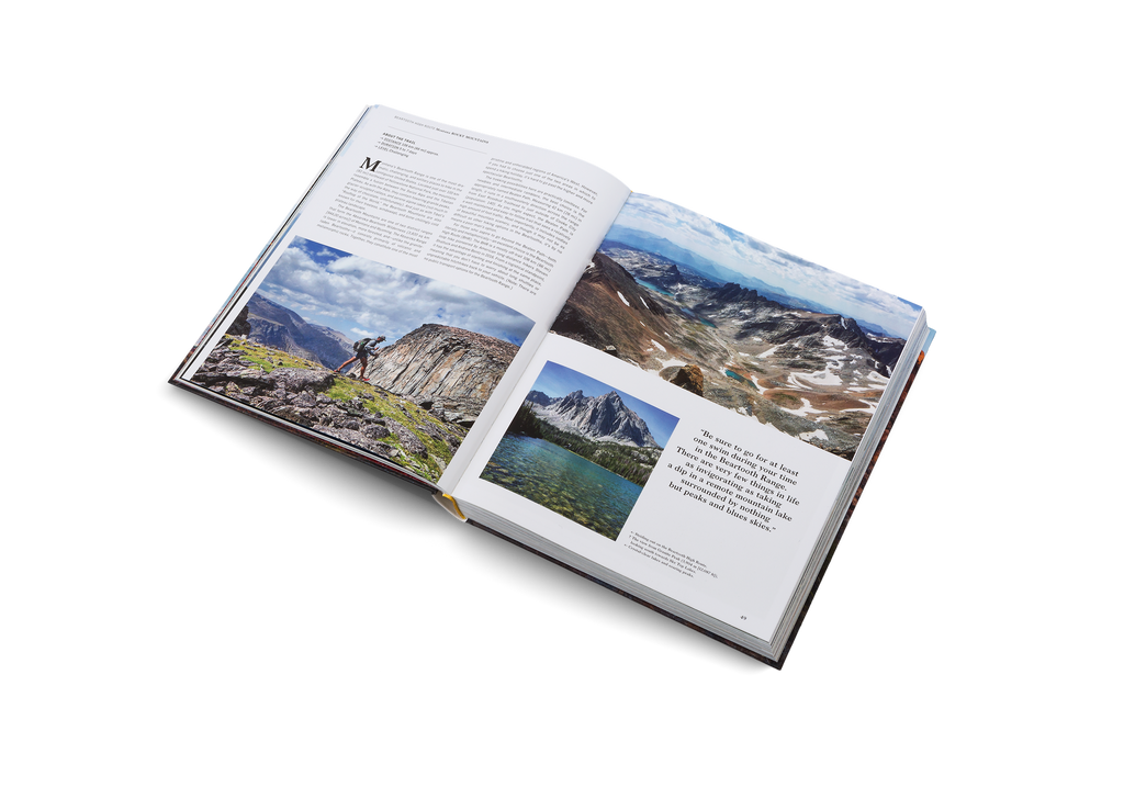 Wanderlust USA 30 Unforgettable Hikes Guide