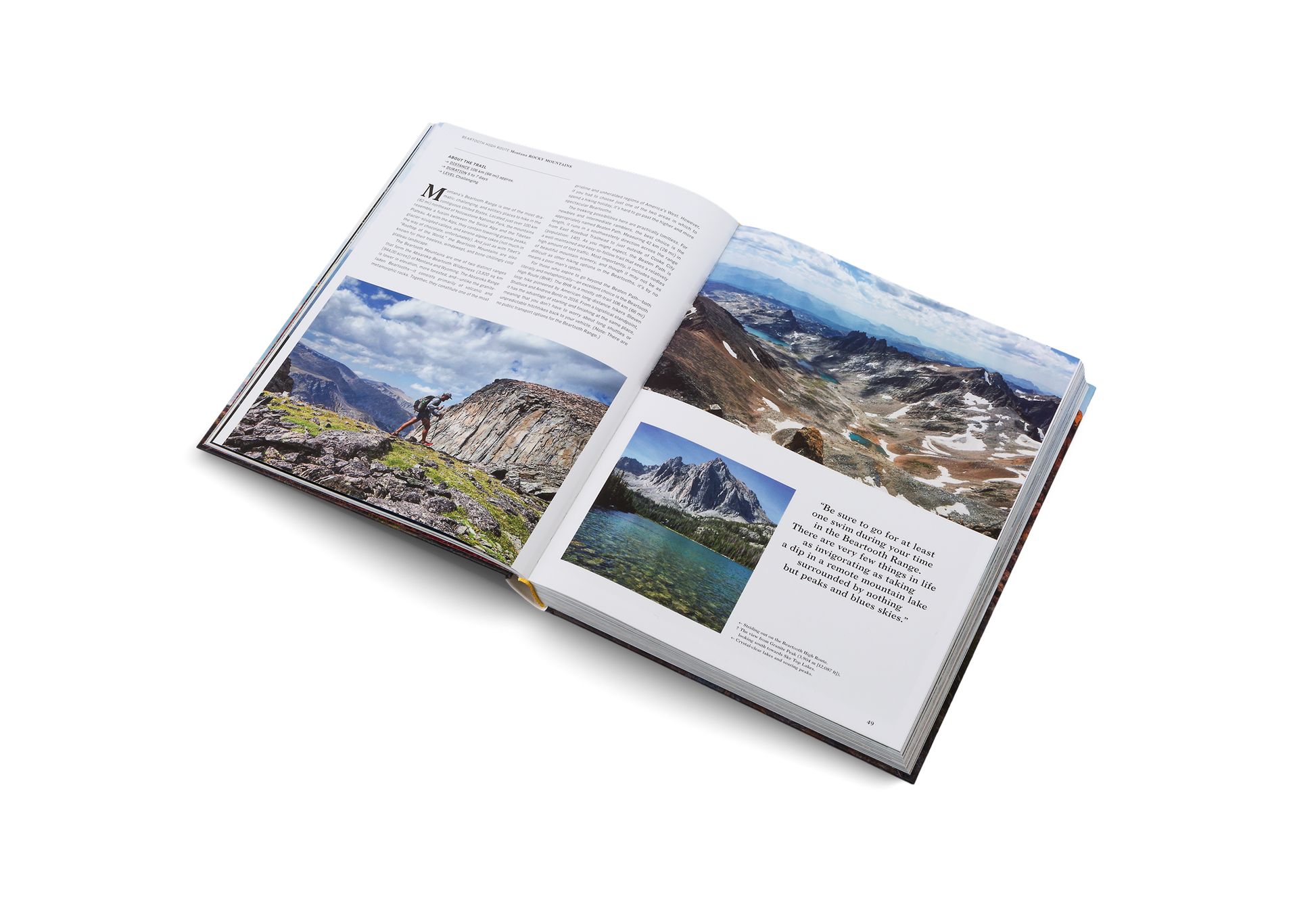 Wanderlust USA 30 Unforgettable Hikes Guide