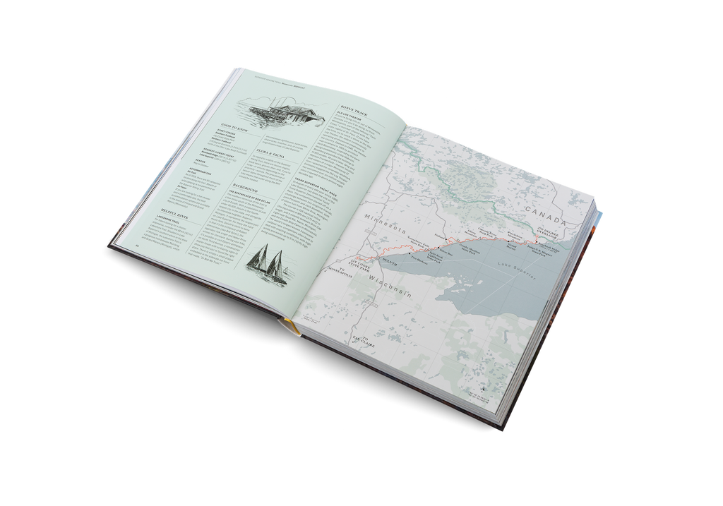 Wanderlust USA 30 Unforgettable Hikes Guide