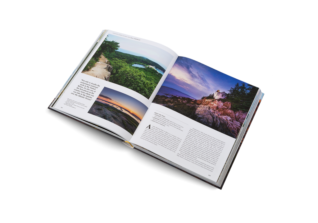 Wanderlust USA 30 Unforgettable Hikes Guide