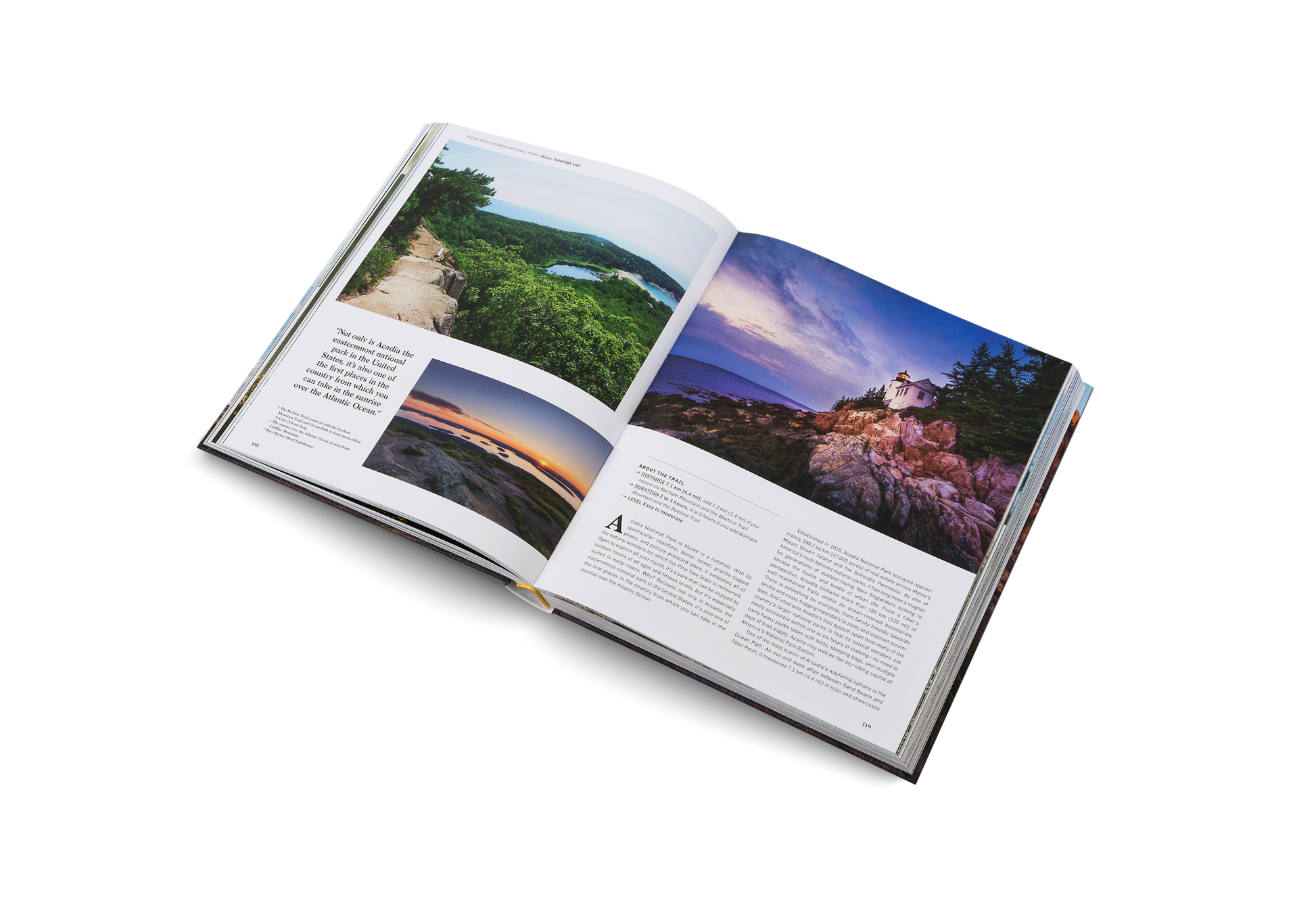 Wanderlust USA 30 Unforgettable Hikes Guide