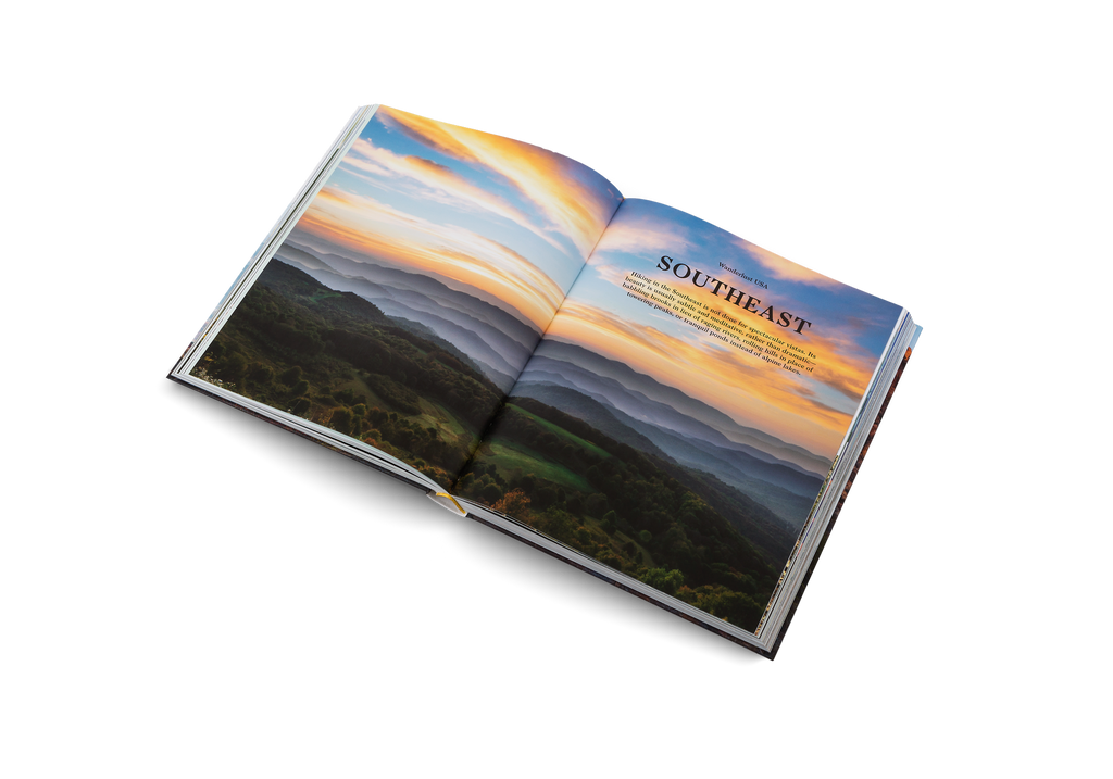 Wanderlust USA 30 Unforgettable Hikes Guide