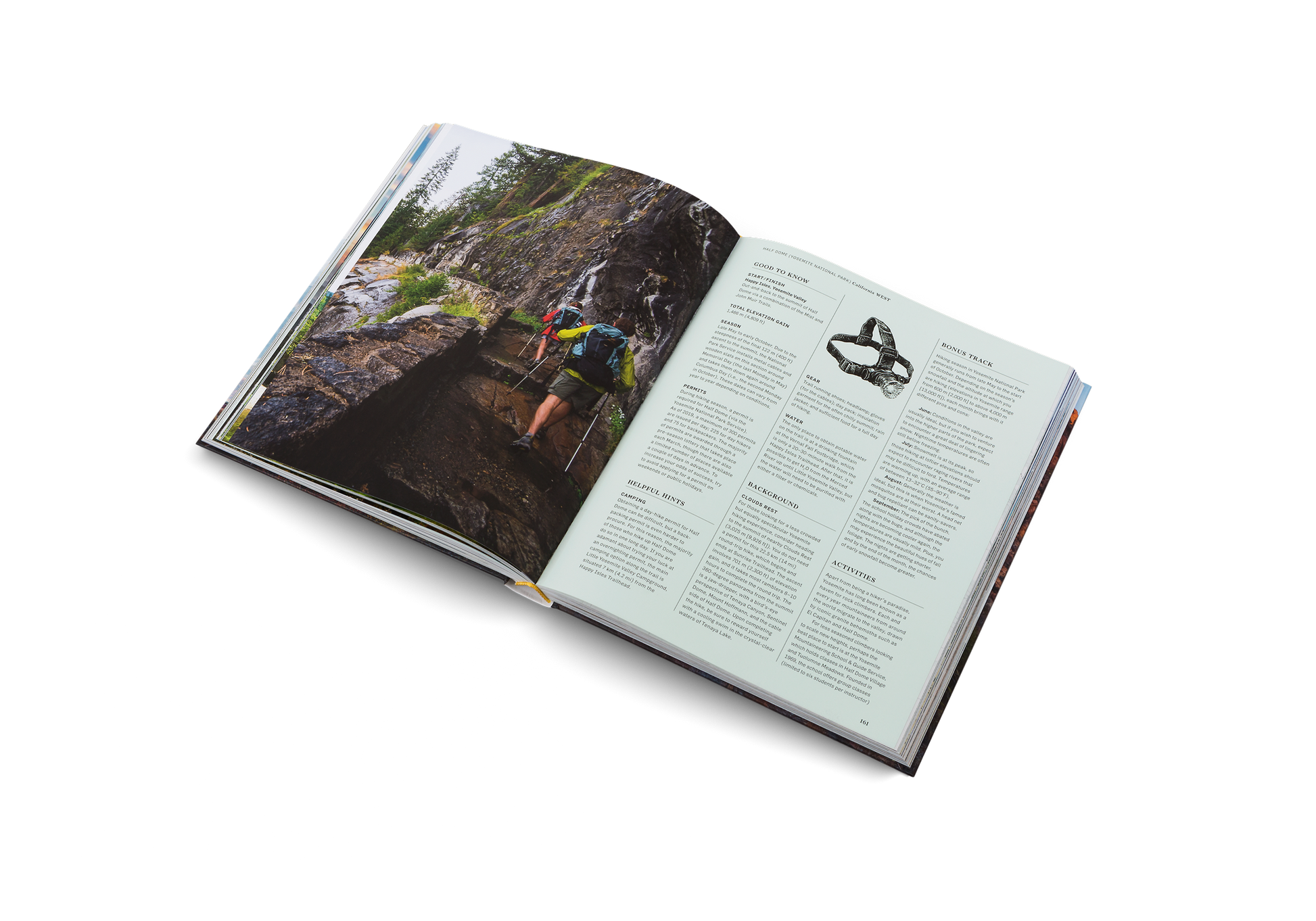 Wanderlust USA 30 Unforgettable Hikes Guide